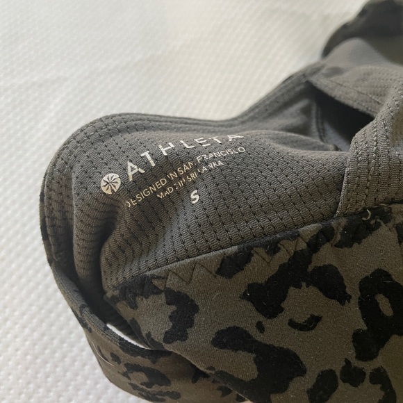 Athleta High Coverage Bra - Picture 3 of 8